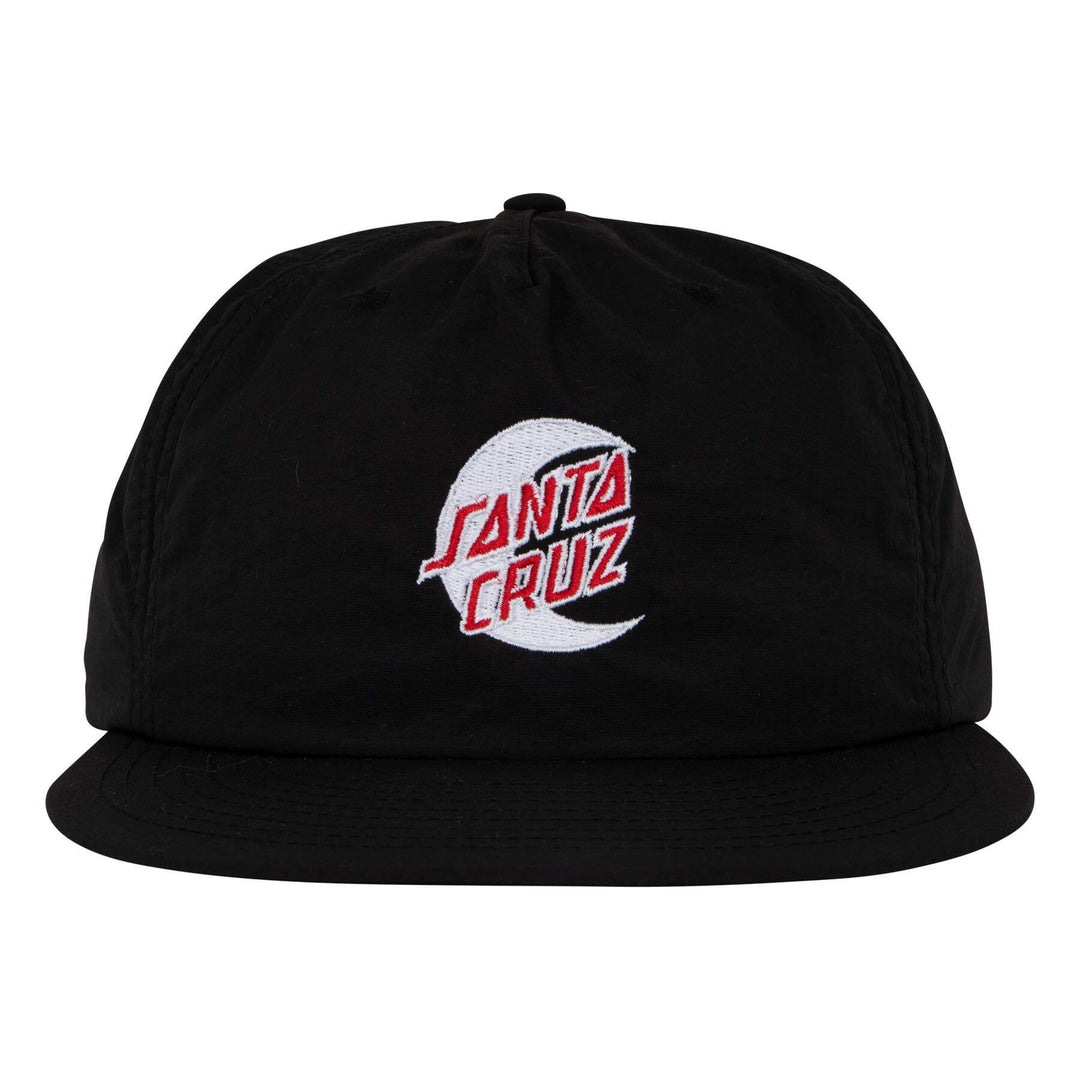 Santa Cruz Mini Moon Dot Snapback Women's Hat
