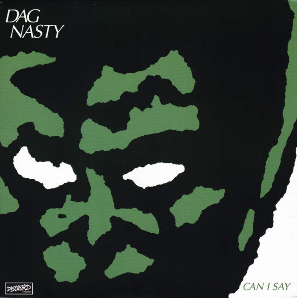 Dag Nasty – Can I Say Vinyl LP Record