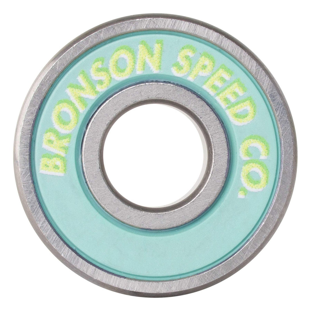 Bronson Speed Co. Samarria Brevard Pro G3 Skateboard Bearings (set of 8)
