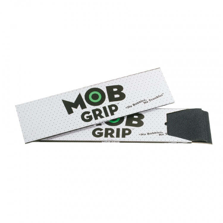 Mob Black 11" X 33" Skateboard Grip Tape