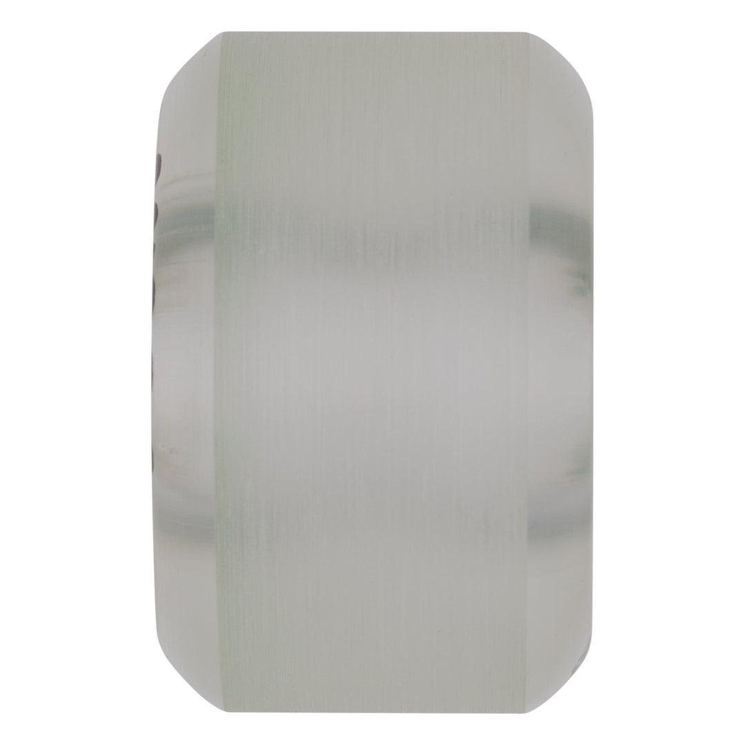 Slime Balls 53mm Mirror Vomits Clear 99a Skateboard Wheels