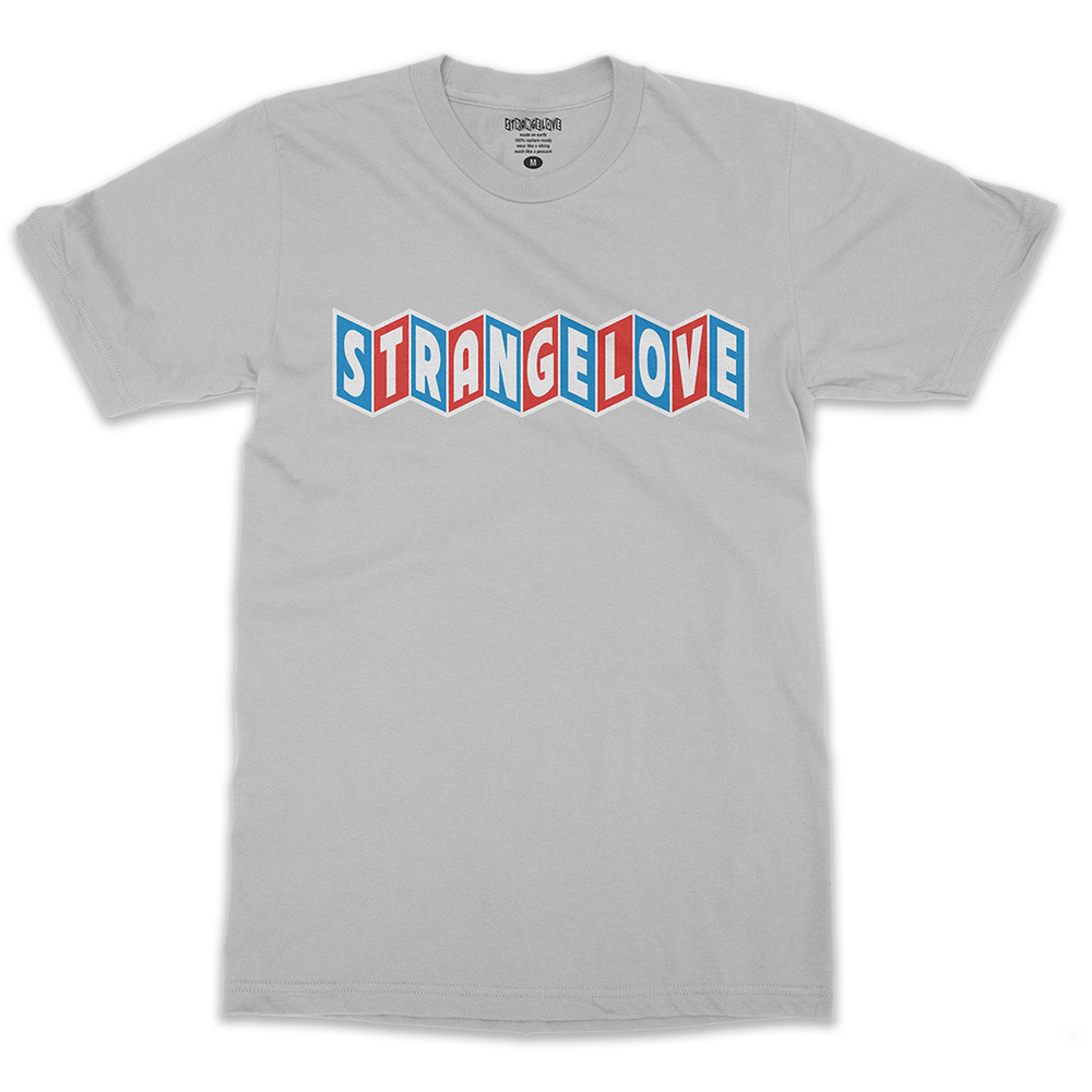 Strange Love Cinelogo T-Shirt