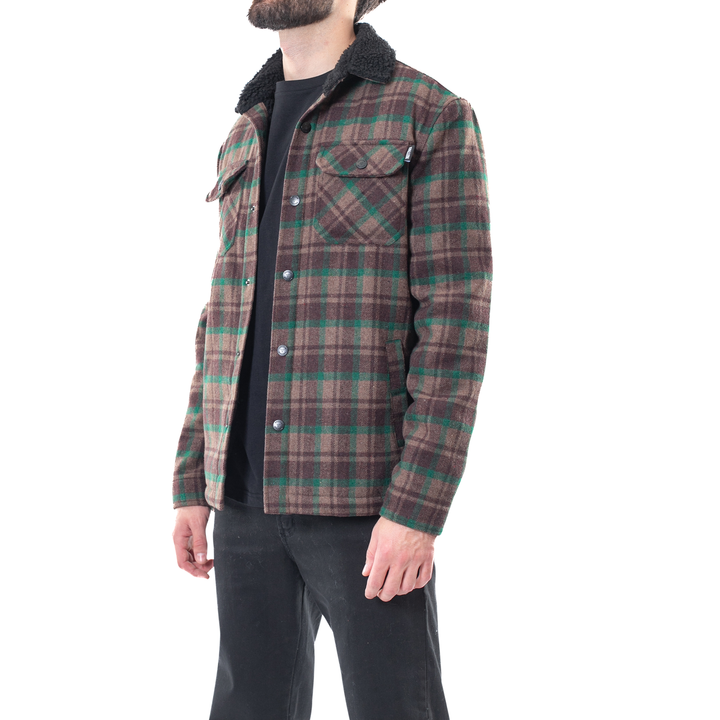 FALLEN FOOTWEAR LAMB JACKET