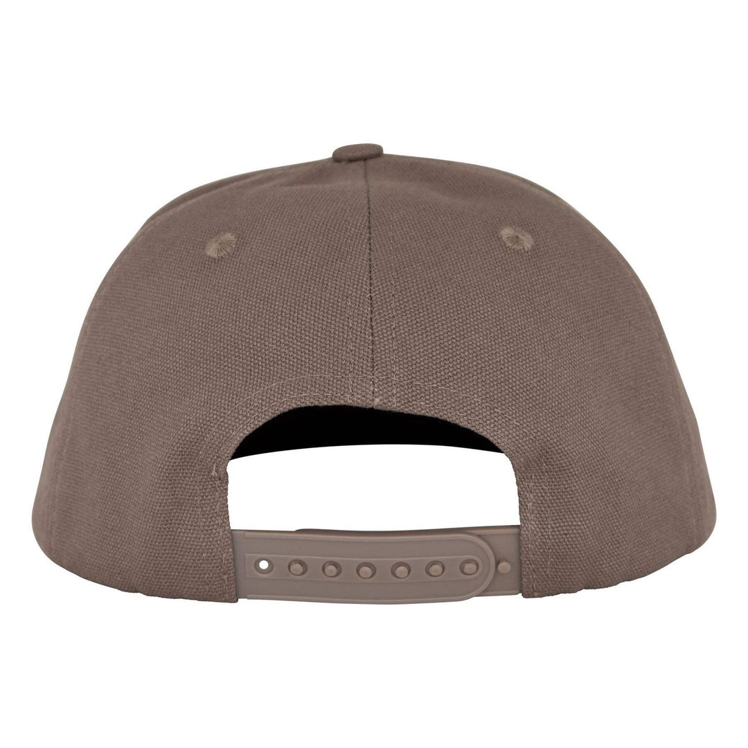 Santa Cruz Plasma Stacked Strip Snapback Structured Hat
