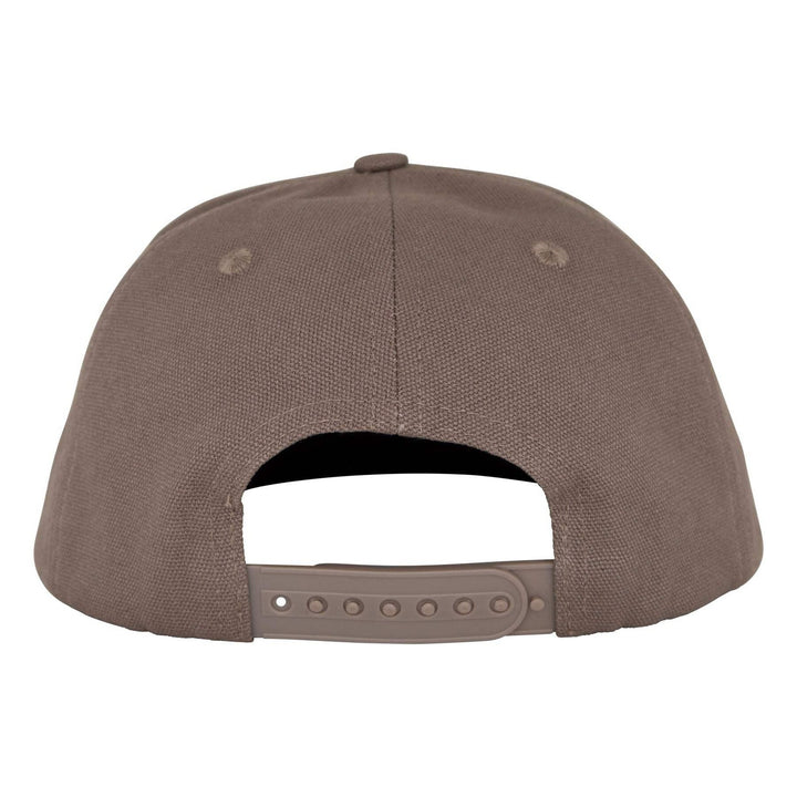 Santa Cruz Plasma Stacked Strip Snapback Structured Hat