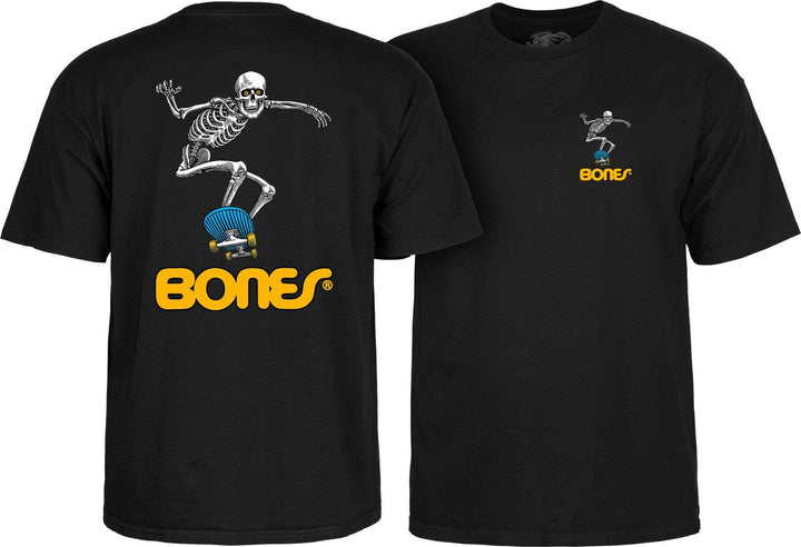 Powell Peralta Skateboard Skeleton 2 T-Shirt