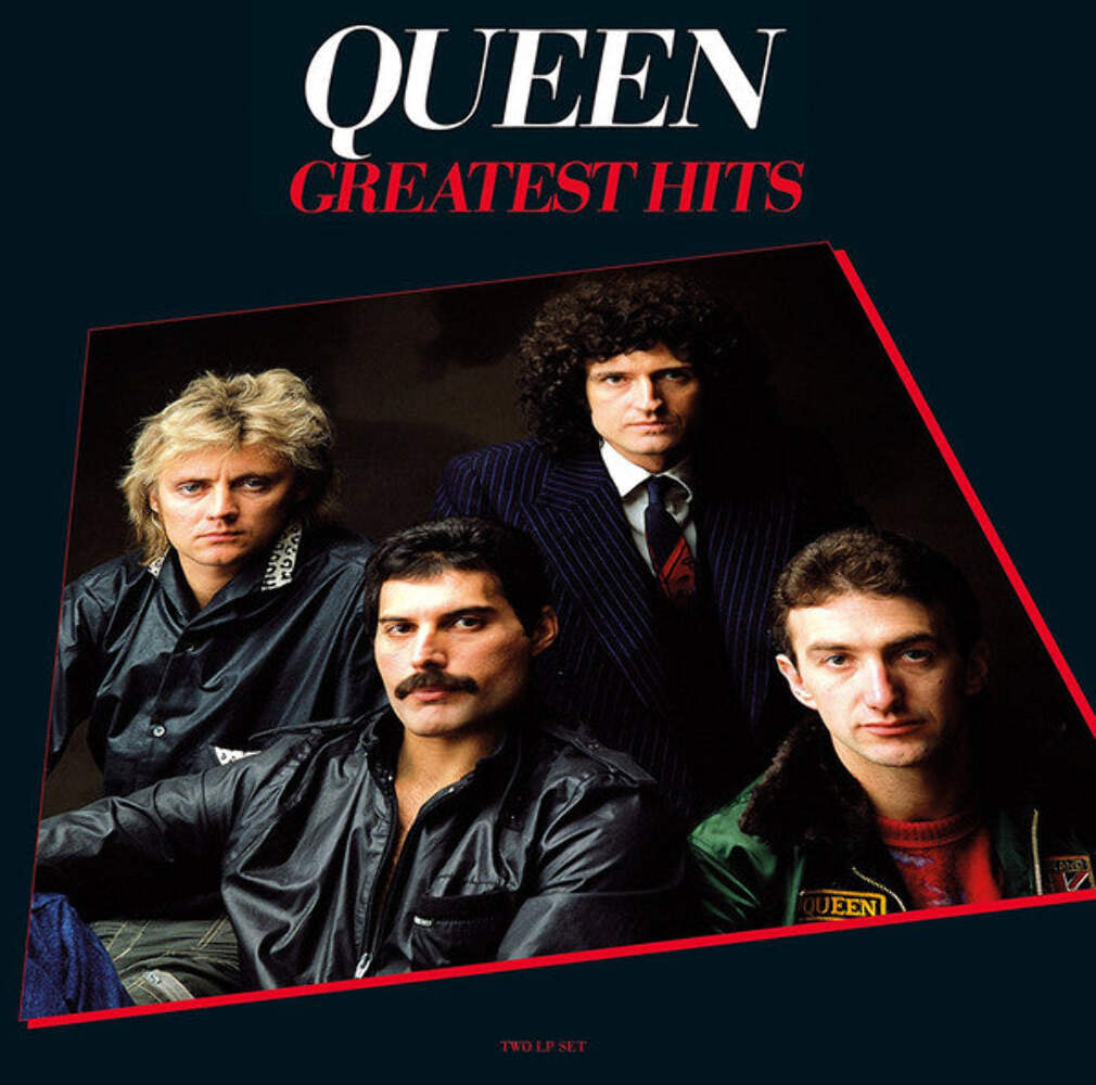 Queen ‎– Greatest Hits [180Gram] 2x Vinyl LP Record
