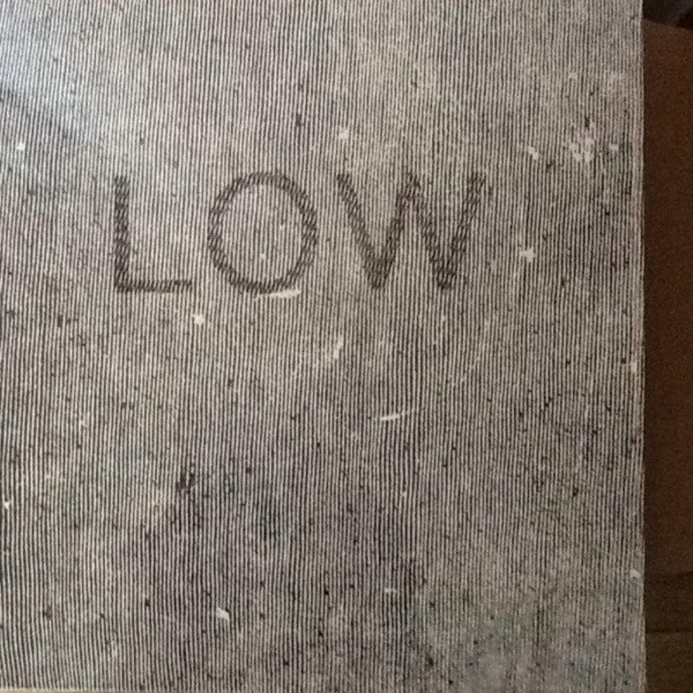LOW - Hey What Vinyl LP Record
