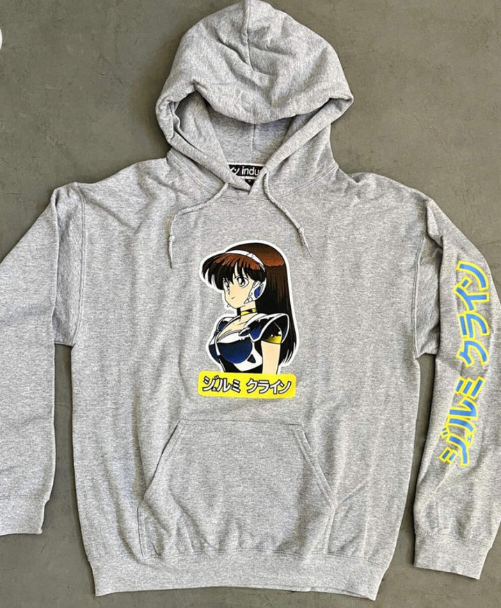 JK Industries Dream Girl Hooded Sweatshirt