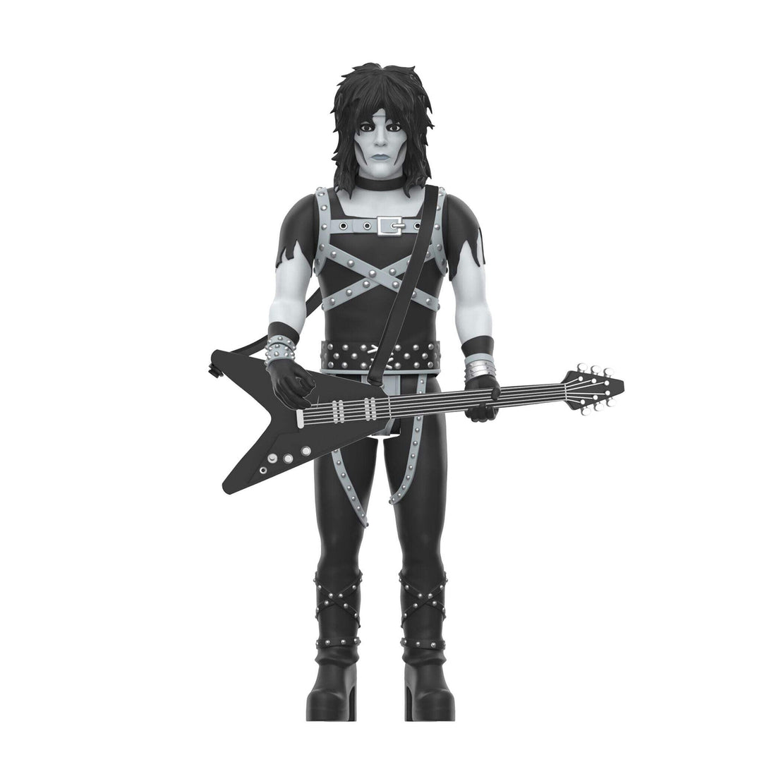 Super7 x Mötley Crüe - Mick Mars, Nikki Sixx, Tommy Lee & Vince Neil (Shout At T