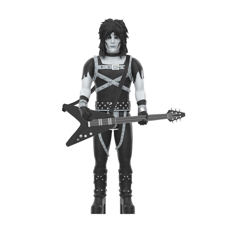 Super7 x Mötley Crüe - Mick Mars, Nikki Sixx, Tommy Lee & Vince Neil (Shout At T