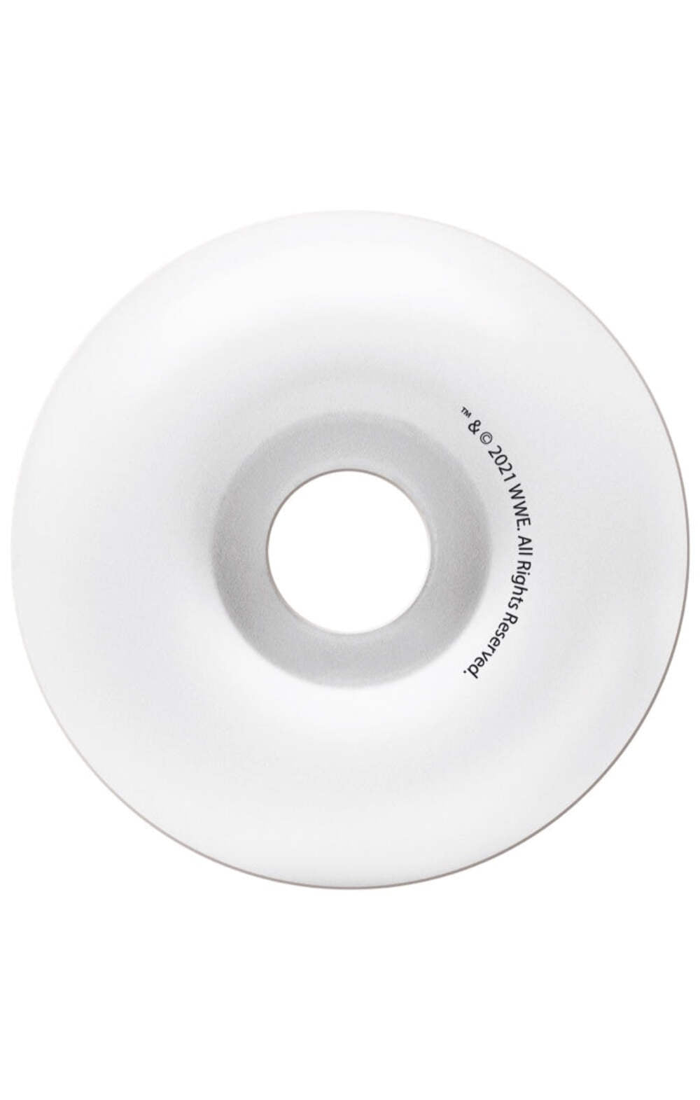 Enjoi Bodyslam 51Mm White Skateboard Wheels Ultimate Warrior