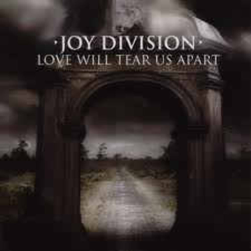 Joy Division – Love Will Tear Us Apart Vinyl LP Record