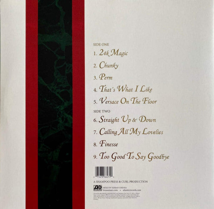 MARS, BRUNO – 24K Magic Vinyl LP Record