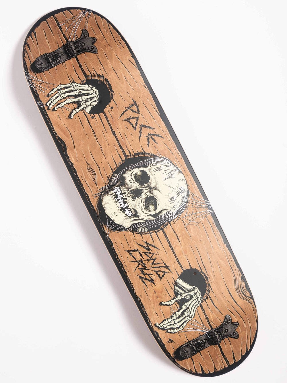 Santa Cruz Rob Pace Stocks 8.7" Skateboard Deck