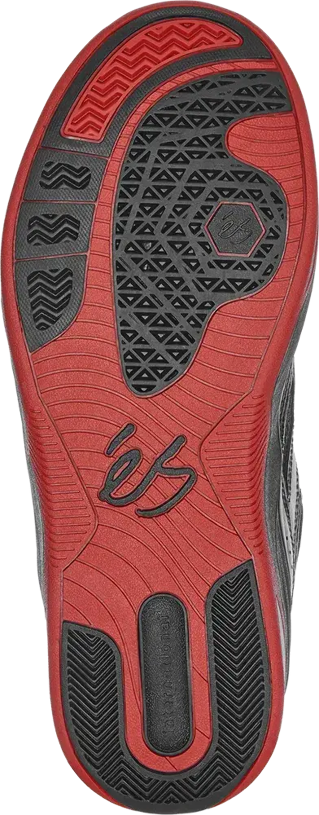 eS Tj Rogers Skate Shoes
