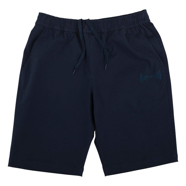 Independent Span Pull On Shorts