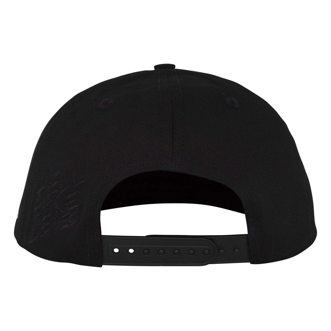 SANTA CRUZ x STRANGER THINGS HELLFIRE CLUB SNAPBACK HAT