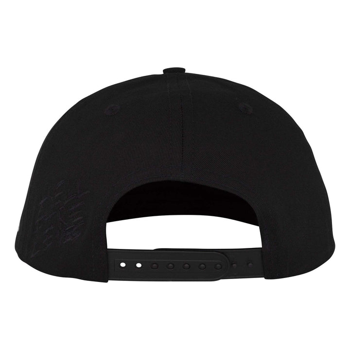 SANTA CRUZ x STRANGER THINGS HELLFIRE CLUB SNAPBACK HAT