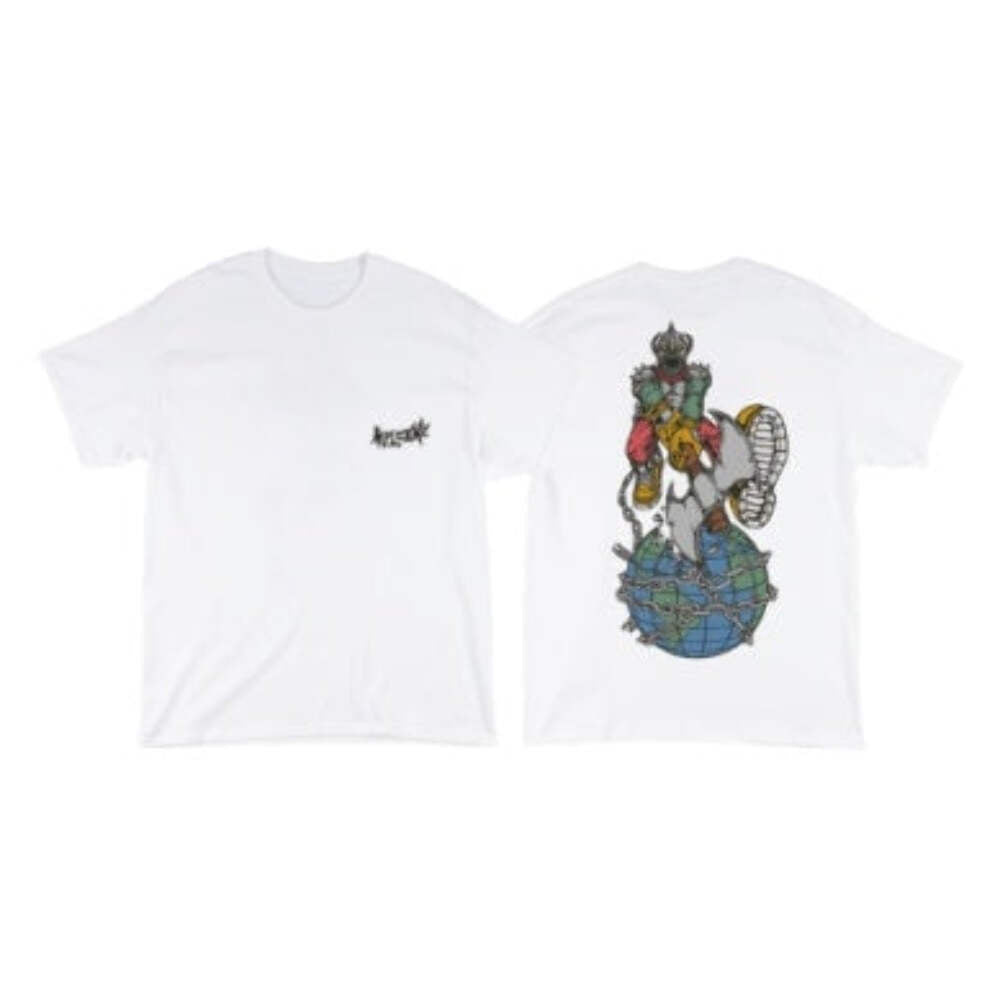 WELCOME UNCHAINED T-SHIRT