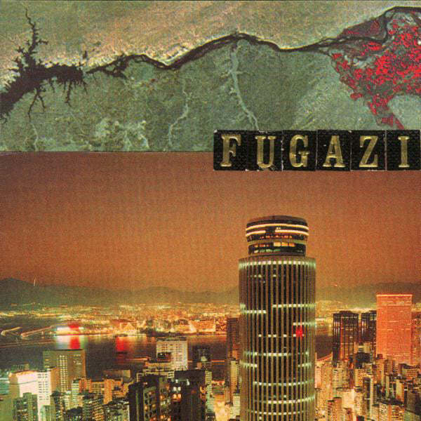 Fugazi - End Hits Vinyl LP Record