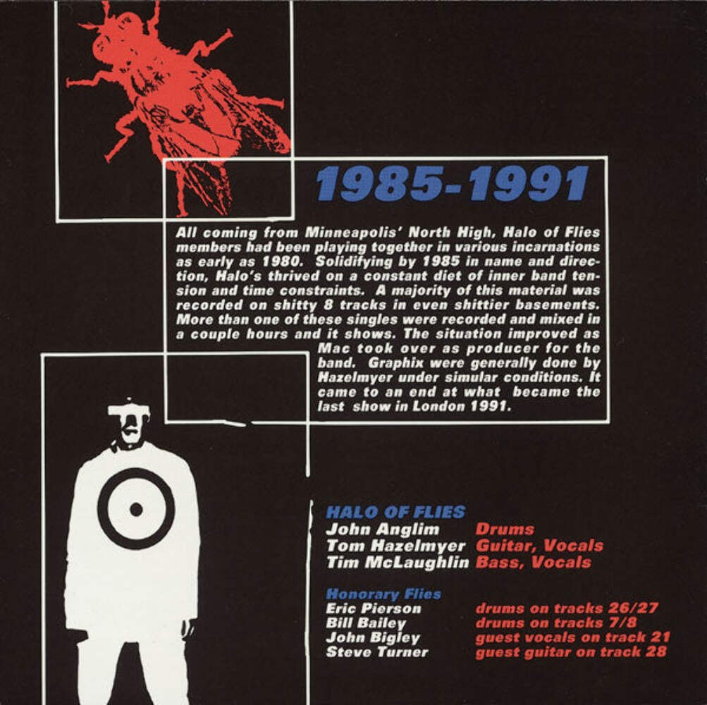 Halo Of Flies - Music For Insect Minds [Original] CD