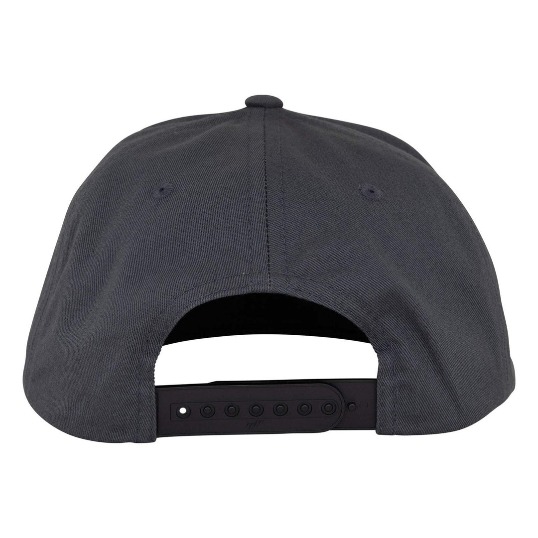 Creature Mono Logo Snapback Structured Hat
