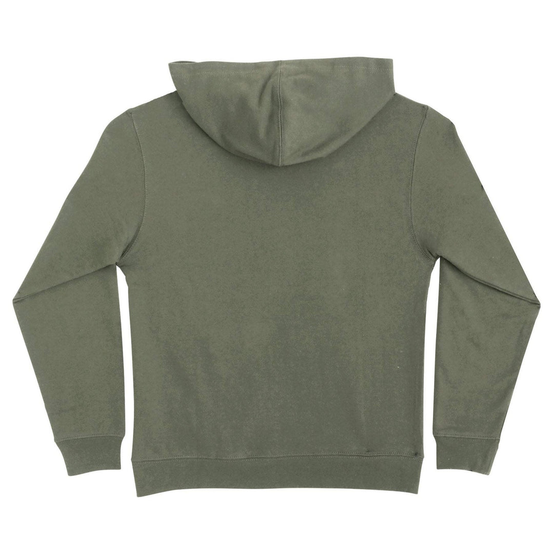Independent Bar Logo Youth Size Pull-Over Hooded Sweatshirt