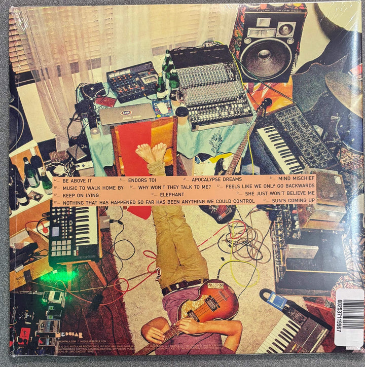 Tame Impala – Lonerism 2x Vinyl LP Record