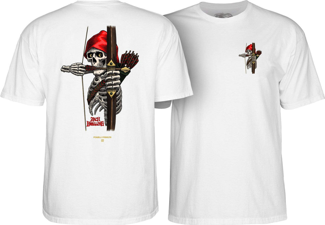 Powell Peralta Zach Doelling Archer T-SHIRT