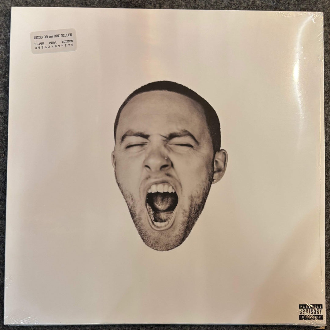 MILLER, MAC - GO:OD AM (SILVER VINYL) Vinyl LP Record