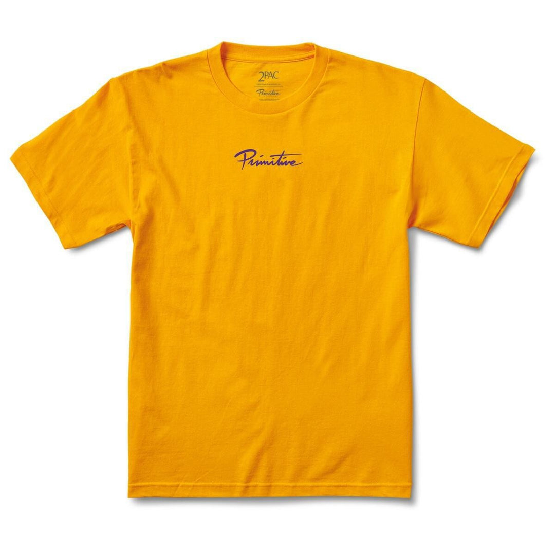 Primitive x Tupac Shakur Praise T-Shirt