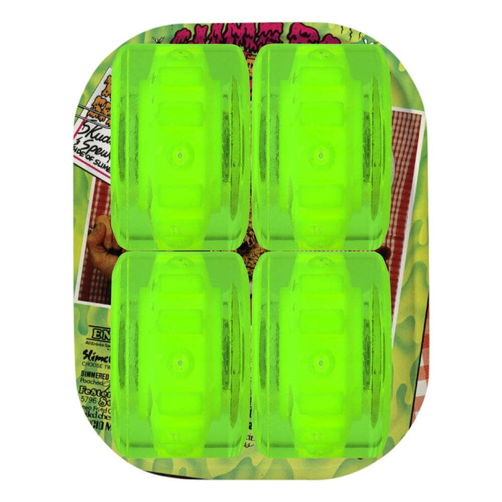 Slime Balls SB Cafe Light Ups 60mm 78a Skateboard Wheels