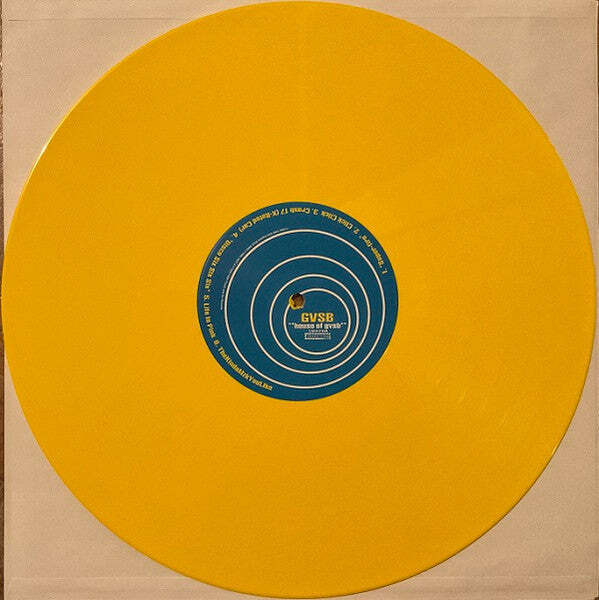 Girls Against Boys – House Of GVSB [25th Anniversary Edition] 2x (Yellow Color V