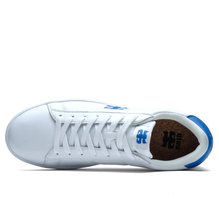 IPATH Ace - White Leather Shoes