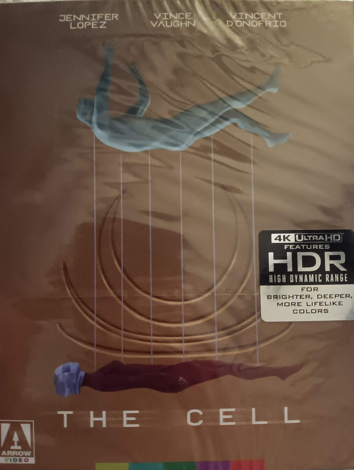 The Cell [4K ULTRA HD] BLU-RAY