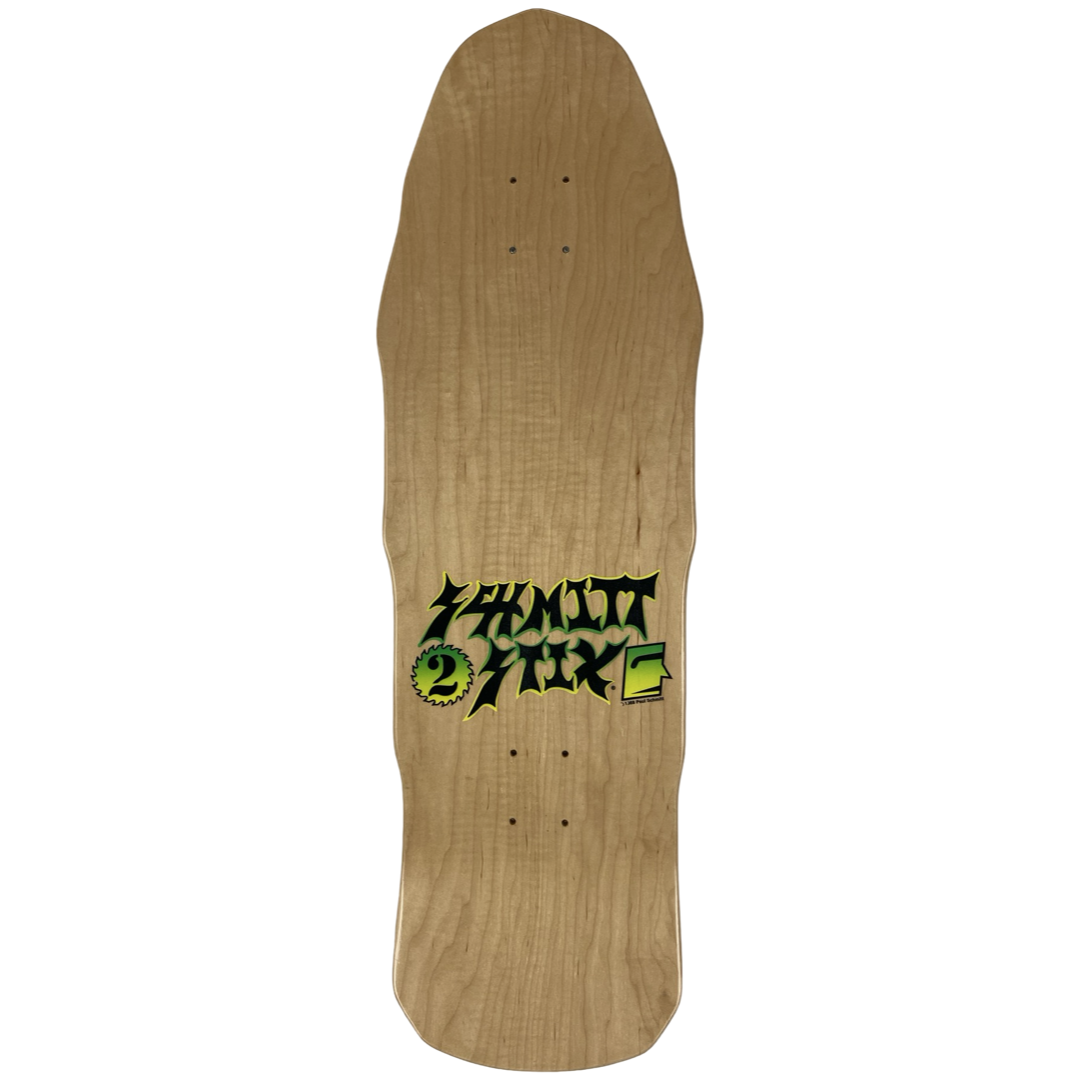 Schmitt Stix Ripsaw 2 10" Skateboard Deck