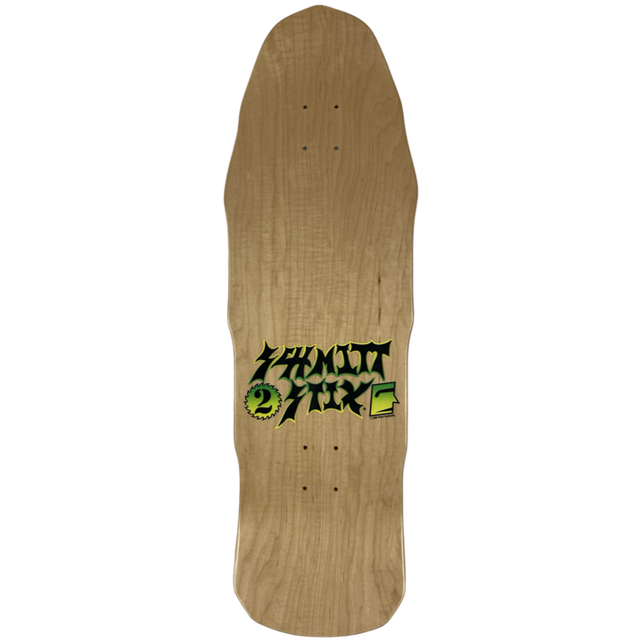 Schmitt Stix Ripsaw 2 10" Skateboard Deck