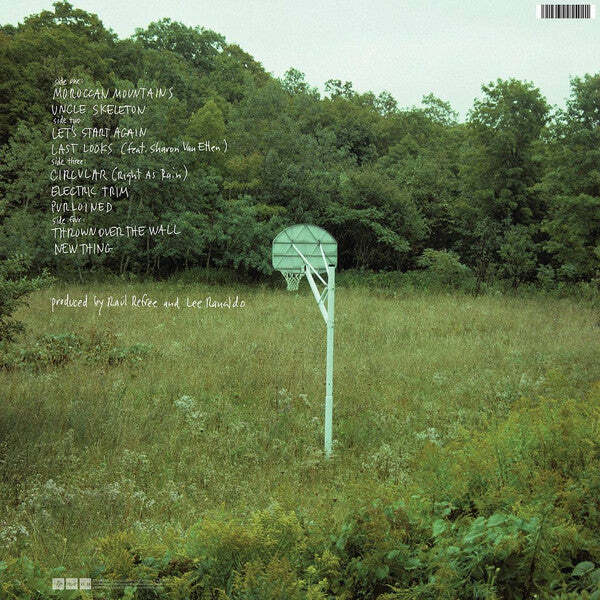 Lee Ranaldo ‎– Electric Trim Vinyl 2xLP