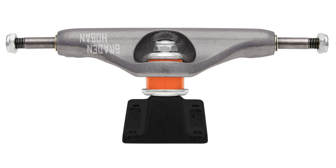 Independent Stage 11 Hollow Braden Hoban Pro Transparent Black Skateboard Trucks