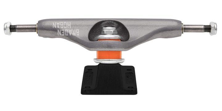 Independent Stage 11 Hollow Braden Hoban Pro Transparent Black Skateboard Trucks