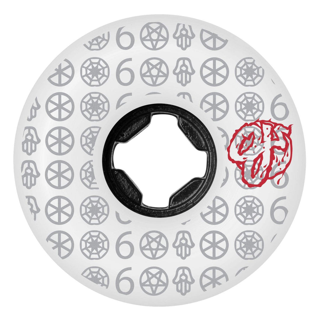 OJ x Creature The Book Of Bloodsuckers 54mm 97a Skateboard Wheels