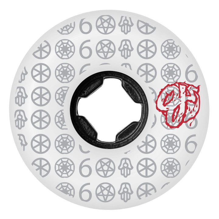 OJ x Creature The Book Of Bloodsuckers 54mm 97a Skateboard Wheels