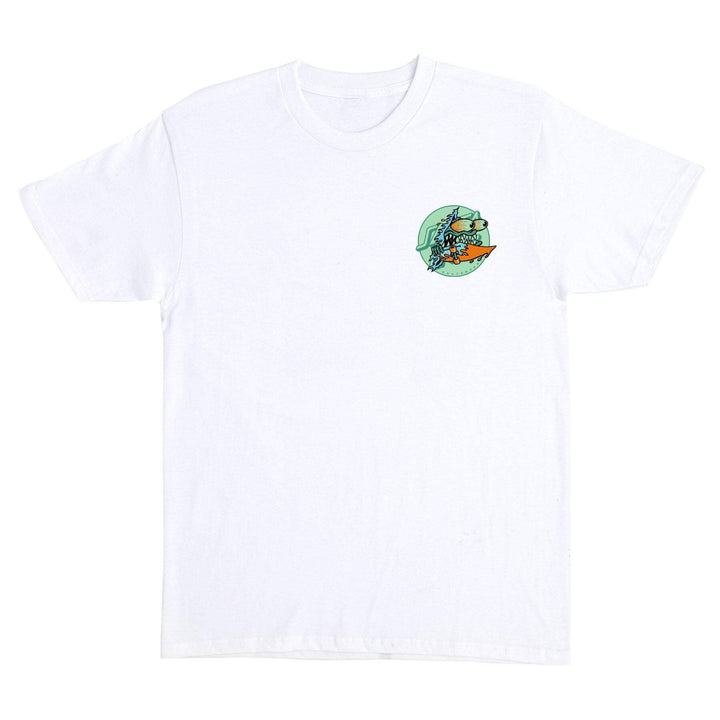 Santa Cruz Meek Slasher Box Heavyweight T-Shirt