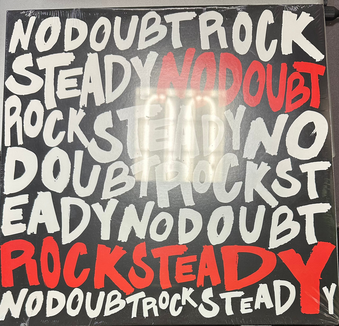 No Doubt - Rock Steady 2x Vinyl LP Record