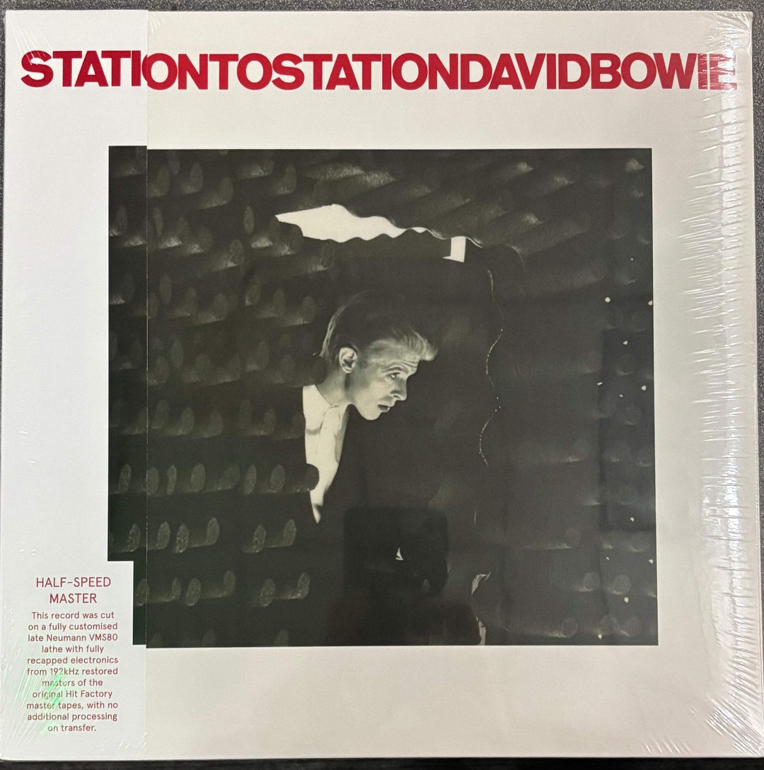 BOWIE, DAVID – STATION TO STATION (2016 REMASTER) Vinyl LP Record