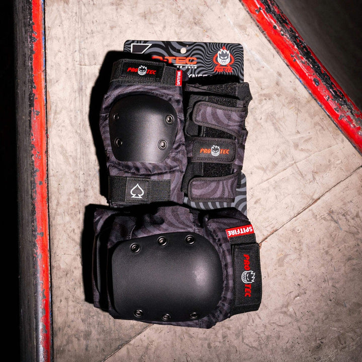 Pro-Tec x Spitfire Street Gear 3-Pack Pad Set