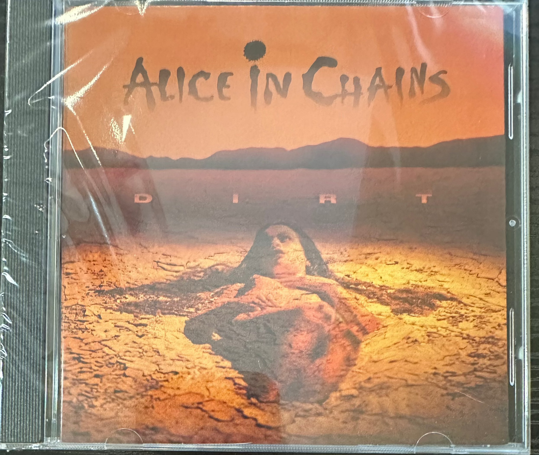 Alice In Chains - Dirt CD