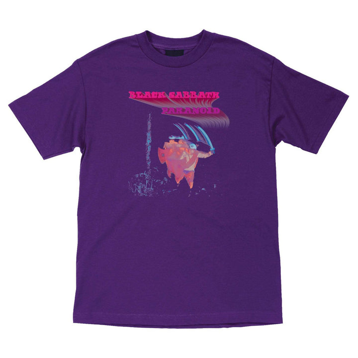 OJ Wheels x Black Sabbath "Paranoid" T-Shirt
