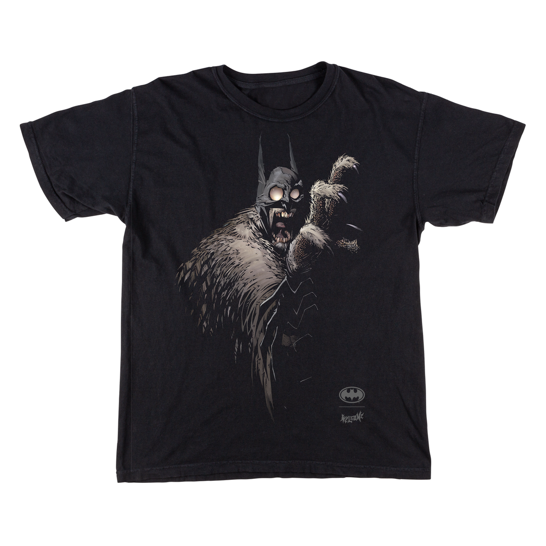 WELCOME x BATMAN BATMONSTER T-SHIRT